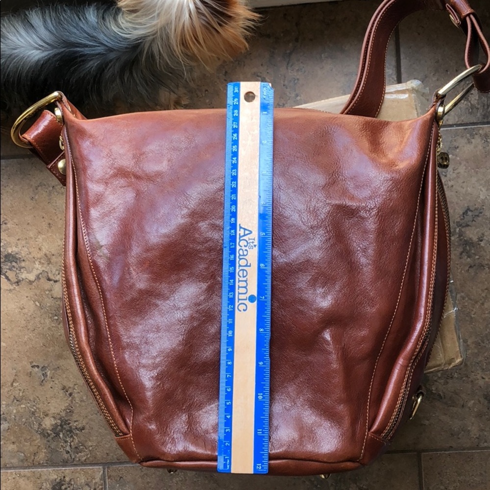 Marino Orlandi Italian Leather Purse